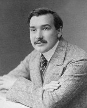 Géza Csáth, originally József Brenner Hungarian writer, doctor, psychiatrist, psychoanalyst, music critic, composer.