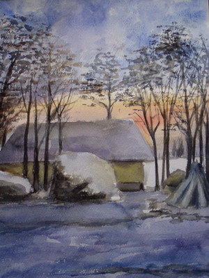 Balázsovits Zsuzsanna: Hideg