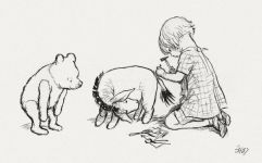 Pooh illustration