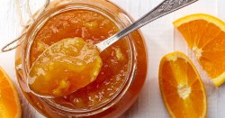 Orange jam