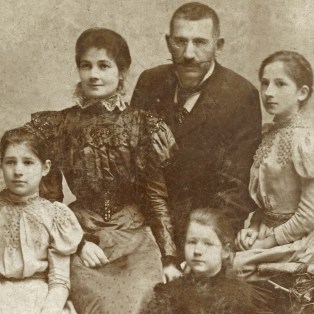The family of Imre Skublics