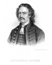 Gyöngyösi István költő