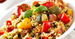 Moroccan couscous