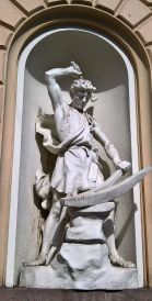 Ilmarinen, the blacksmith