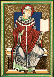 Pope Gregory I (590–604)