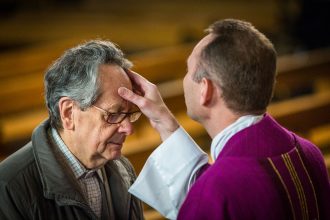 Ashing in Strasbourg