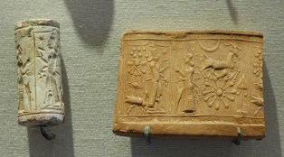 Cylinder seal Shamas