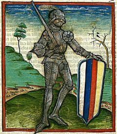 John Hunyadi (Chronica Hungarorum)