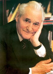 Sándor Kányádi - poet