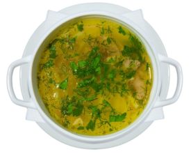 evisticum officinale