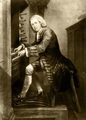 JOhann Sebastian Bach