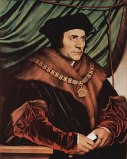  Sir Thomas More by Hans Holbein jun.