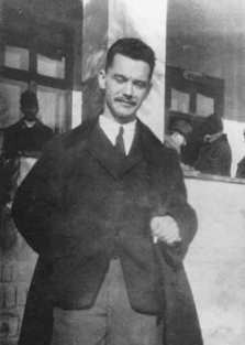 Attila József is a poet