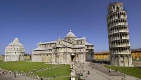 Pisa, bell tower