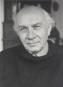 Gyula Illyés is a Hungarian poet, writer, playwright, translator