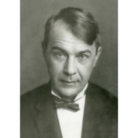 Dezső Kosztolányi is a Hungarian writer, poet, translator