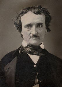 Edgar Allan Poe circa 1849