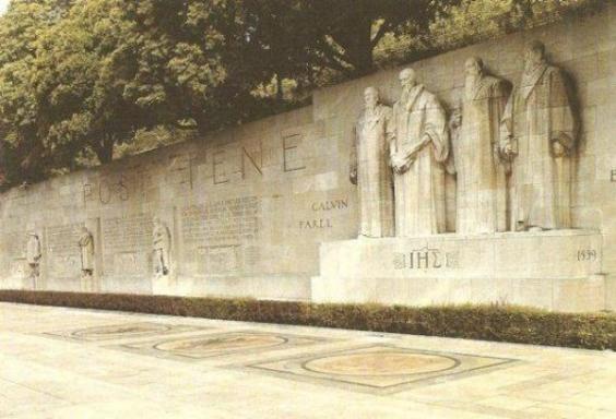 The Geneva Memorial of the Reformation