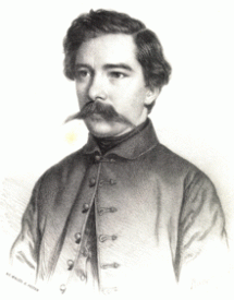János Arany is a Hungarian poet and teacher