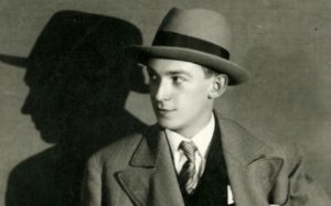Jenő Dsida is a Hungarian poet from Transylvania