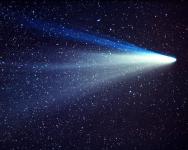 Comet Halley