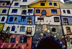 The work of Hundertwasser