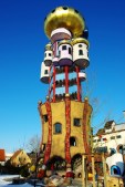 The work of Hundertwasser