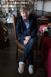 László Sári is a Tibetologist