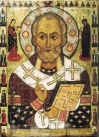 Saint Nicholas