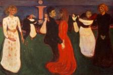 Edvard Munch: The Tray of Life