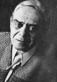 Zoltán Zelk is a poet and prose writer