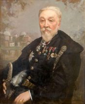 Miklós Konkoly-Thege is an astronomer and meteorologist