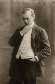 István Tömörkeny is a Hungarian writer, journalist, ethnographer