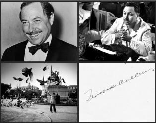 Tennessee Williams
