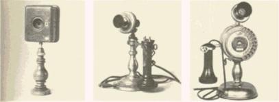 Illusztráció: Alexander Graham Bell