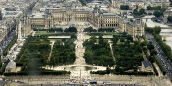The Tuileries Garden