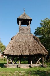 Reformed bell in Pankasz