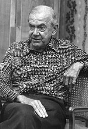Graham Greene is an English writer