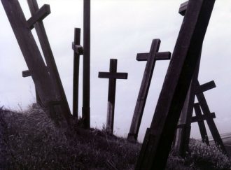 Muhi – emlékhely (fotó: Legeza Dénes István)