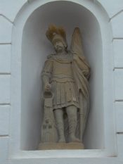 Szent Flórián, Veszprém (fotó: Vimola Ágnes)