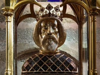 Árpád-házi Szent László király