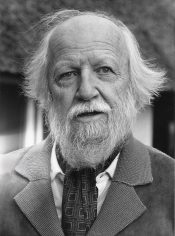 William Golding at 1983