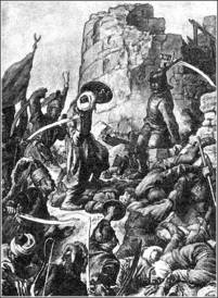 Pándy Lajos festménye