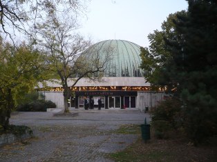 Budapesti Planetárium