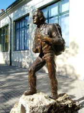 Balázs Dénes földrajztudós