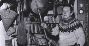 Balázs Dénes földrajztudós