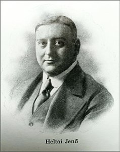 Heltai Jenő