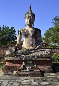 Thaiföldi Buddha-szobor