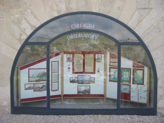 Gellért-hegyi csillagda