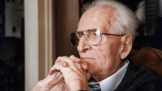 Vargyas Lajos magyar népzenekutató, folklorista